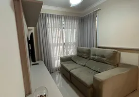 Foto 1 de Apartamento com 2 Quartos para alugar, 63m² em Green Valley Alphaville, Barueri