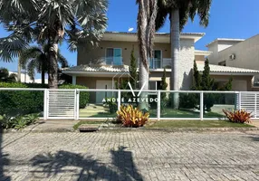 Foto 1 de Casa de Condomínio com 5 Quartos à venda, 600m² em São José de Imbassai, Maricá