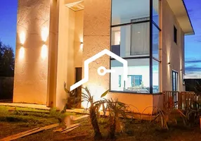 Foto 1 de Casa de Condomínio com 3 Quartos à venda, 1058m² em Residencial Vivenda do Sol, Rio das Pedras
