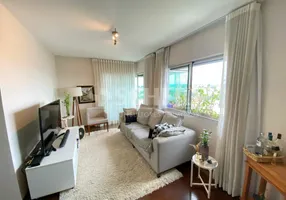 Foto 1 de Apartamento com 2 Quartos para alugar, 83m² em Vila Marari, São Paulo