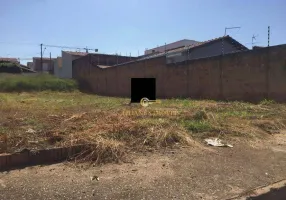 Foto 1 de Lote/Terreno à venda, 250m² em Residencial Cambuy, Araraquara