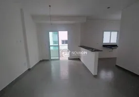 Foto 1 de Apartamento com 1 Quarto à venda, 49m² em Vila Guilhermina, Praia Grande