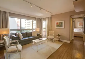 Foto 1 de Flat com 2 Quartos à venda, 117m² em Jardins, São Paulo