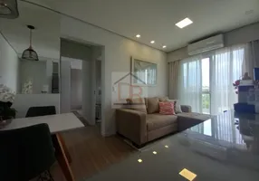 Foto 1 de Apartamento com 2 Quartos à venda, 55m² em Vila Santa Catarina, Americana