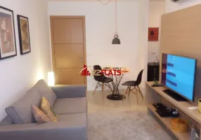 Foto 1 de Apartamento com 1 Quarto à venda, 38m² em Vila Olímpia, São Paulo