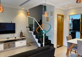 Foto 1 de Casa de Condomínio com 3 Quartos à venda, 160m² em Vila Centenário, São Paulo