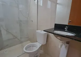 Foto 1 de Apartamento com 2 Quartos à venda, 59m² em Luizote de Freitas, Uberlândia