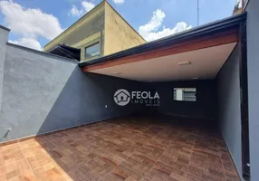 Foto 1 de Casa com 3 Quartos à venda, 140m² em Jardim Santana, Americana