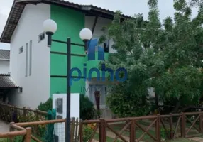 Foto 1 de Casa de Condomínio com 4 Quartos à venda, 140m² em Catu de Abrantes Abrantes, Camaçari