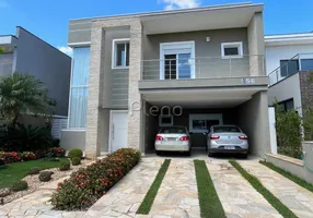 Foto 1 de Casa de Condomínio com 4 Quartos para venda ou aluguel, 268m² em Swiss Park, Campinas