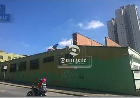 Foto 1 de Galpão/Depósito/Armazém à venda, 2750m² em Jardim, Santo André