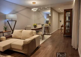 Foto 1 de Apartamento com 3 Quartos à venda, 105m² em Barcelona, São Caetano do Sul