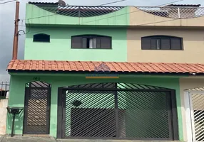 Foto 1 de Sobrado com 3 Quartos à venda, 308m² em Vila Industrial, São Paulo