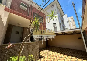 Foto 1 de Casa com 2 Quartos para alugar, 104m² em Embaré, Santos