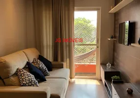 Foto 1 de Apartamento com 3 Quartos à venda, 70m² em Vila Vera, São Paulo