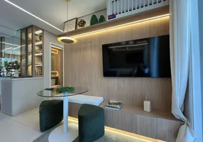 Foto 1 de Apartamento com 2 Quartos à venda, 34m² em Ipiranga, São Paulo