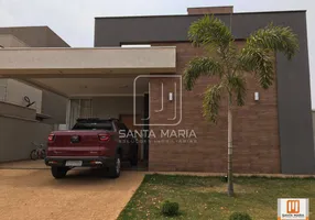 Foto 1 de Casa de Condomínio com 3 Quartos à venda, 156m² em Quinta da Primavera, Ribeirão Preto