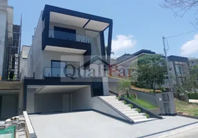 Foto 1 de Casa de Condomínio com 3 Quartos à venda, 268m² em Suru, Santana de Parnaíba