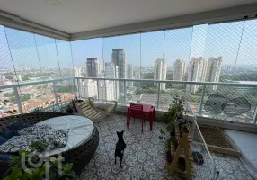 Foto 1 de Apartamento com 3 Quartos à venda, 89m² em Tatuapé, São Paulo