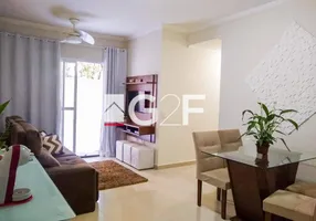 Foto 1 de Apartamento com 3 Quartos à venda, 88m² em Morumbi, Paulínia