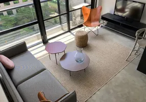 Foto 1 de Apartamento com 1 Quarto para alugar, 50m² em Vila Nova Conceição, São Paulo