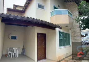 Foto 1 de Casa de Condomínio com 3 Quartos à venda, 114m² em Portinho, Cabo Frio