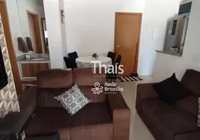 Foto 1 de Apartamento com 2 Quartos à venda, 54m² em Samambaia Sul, Samambaia