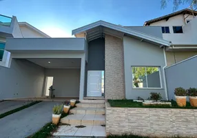 Foto 1 de Casa de Condomínio com 3 Quartos para alugar, 125m² em Vila Monte Verde, Tatuí