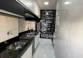 Foto 1 de Apartamento com 2 Quartos à venda, 49m² em Jardim Maria Luiza, Sumaré