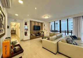 Foto 1 de Apartamento com 5 Quartos à venda, 215m² em Pitangueiras, Guarujá