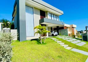 Foto 1 de Casa de Condomínio com 3 Quartos à venda, 320m² em Alphaville Litoral Norte 3, Camaçari