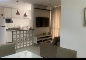 Foto 1 de Apartamento com 3 Quartos à venda, 69m² em Canjica, Cuiabá