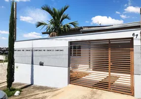 Foto 1 de Casa com 3 Quartos à venda, 77m² em Residencial Cittá Di Firenze, Campinas