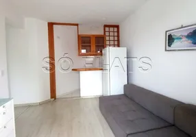 Foto 1 de Flat com 1 Quarto à venda, 42m² em Paraíso, São Paulo