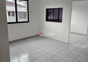 Foto 1 de Sala Comercial à venda, 40m² em Vila Matias, Santos