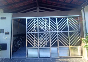 Foto 1 de Casa com 2 Quartos à venda, 75m² em Maracanã, Praia Grande
