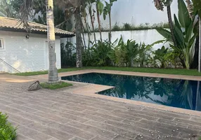 Foto 1 de Casa de Condomínio com 4 Quartos para alugar, 450m² em Tamboré, Santana de Parnaíba