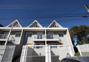 Foto 1 de Casa de Condomínio com 3 Quartos à venda, 173m² em Barreirinha, Curitiba