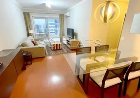 Foto 1 de Apartamento com 2 Quartos à venda, 75m² em Cidade Monções, São Paulo