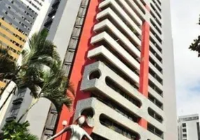 Foto 1 de Flat com 2 Quartos à venda, 70m² em Boa Viagem, Recife