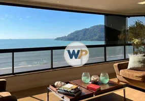 Foto 1 de Apartamento com 4 Quartos para alugar, 340m² em Frente Mar Centro, Balneário Camboriú