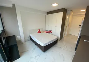 Foto 1 de Flat com 1 Quarto para alugar, 25m² em Vila Mariana, São Paulo