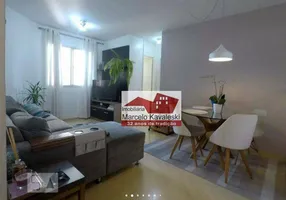 Foto 1 de Apartamento com 2 Quartos à venda, 54m² em Jardim Vergueiro (Sacomã), São Paulo