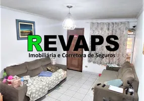 Foto 1 de Sobrado com 3 Quartos à venda, 138m² em Paulicéia, São Bernardo do Campo