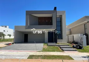Foto 1 de Casa de Condomínio com 3 Quartos à venda, 198m² em Residencial Parqville Jacaranda, Aparecida de Goiânia