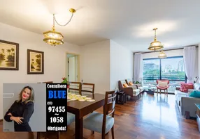 Foto 1 de Apartamento com 4 Quartos à venda, 138m² em Campo Belo, São Paulo