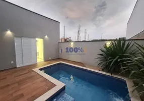 Foto 1 de Casa de Condomínio com 3 Quartos à venda, 300m² em Vila Ricci, Mogi Guaçu