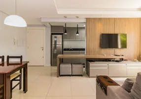 Foto 1 de Apartamento com 2 Quartos à venda, 55m² em Passo D areia, Porto Alegre