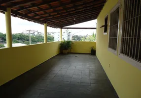 Foto 1 de Casa com 2 Quartos para alugar, 80m² em Esplanada, Belo Horizonte