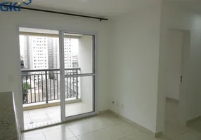 Foto 1 de Apartamento com 2 Quartos para alugar, 52m² em Brás, São Paulo